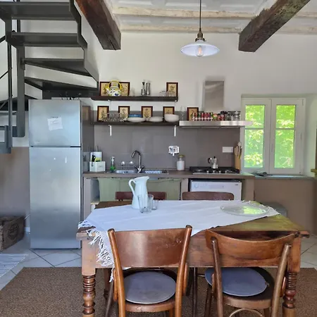 Vakantiehuis Casa Mondonio *