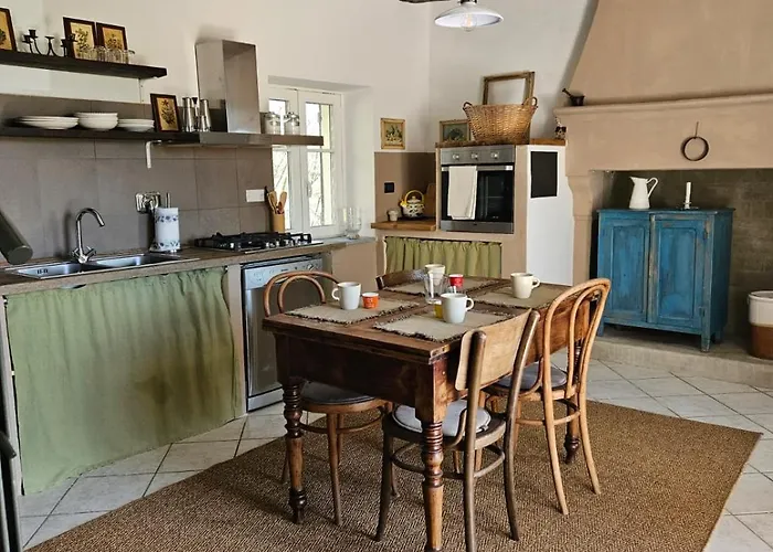 펜션 Casa Mondonio 카스텔 누오보 돈 보스코