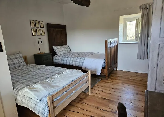 펜션 Casa Mondonio *