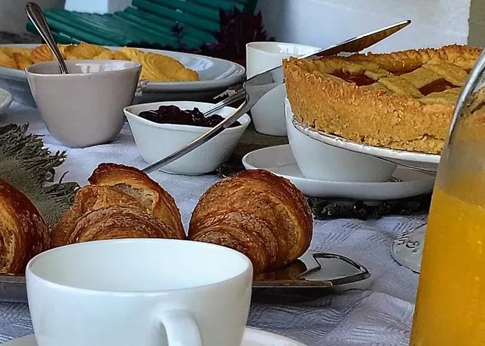 Casa Mondonio 펜션