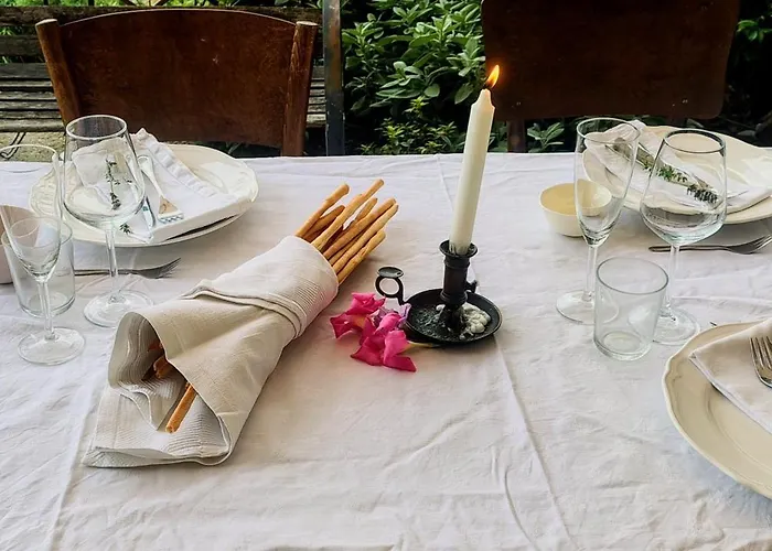 펜션 Casa Mondonio 카스텔 누오보 돈 보스코